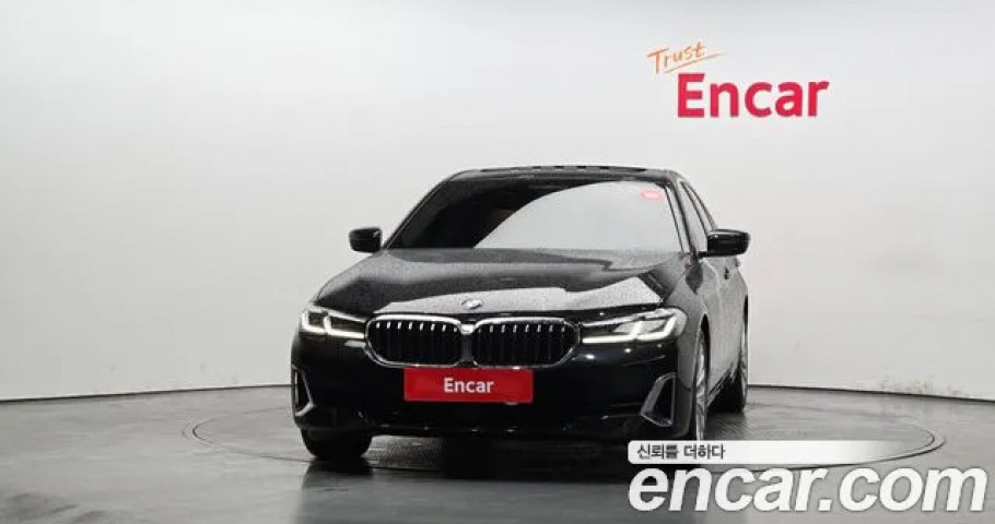 Bmw 5-Series 
