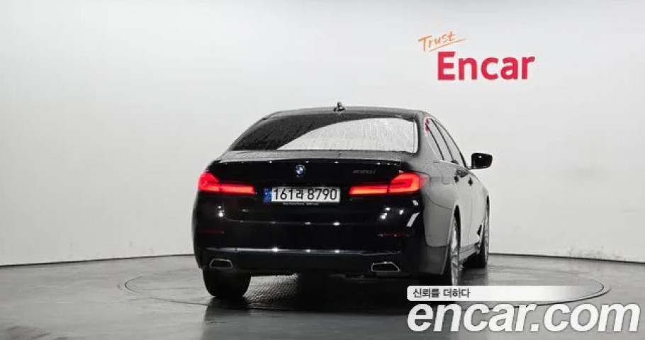 Bmw 5-Series 