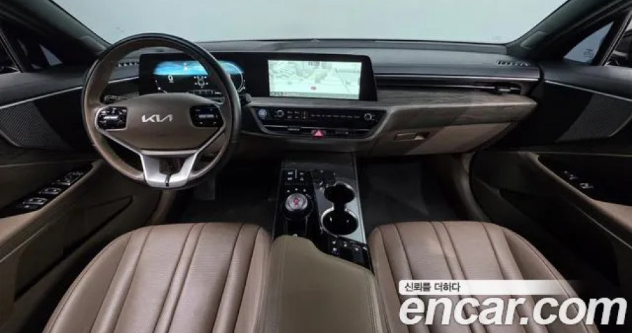 Kia K8 