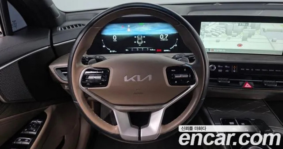 Kia K8 