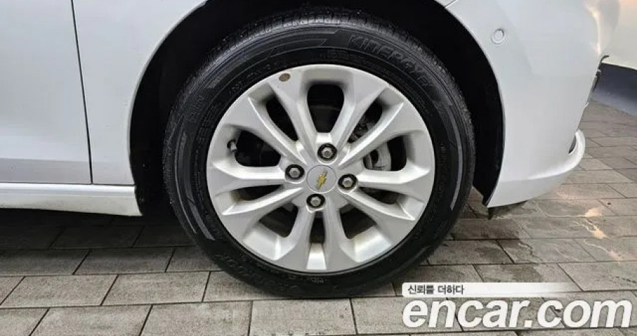 Chevrolet Spark 