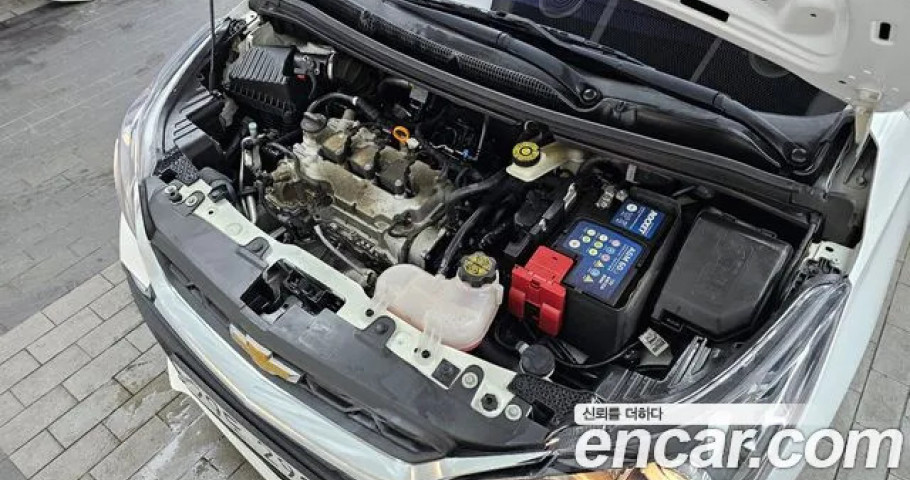 Chevrolet Spark 