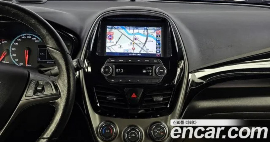 Chevrolet Spark 