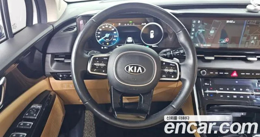 Kia Carnival 