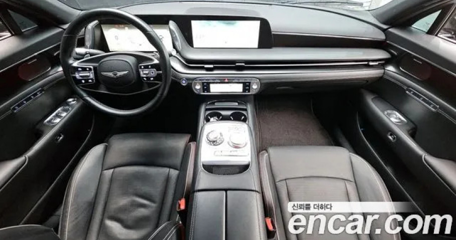 Genesis G90 