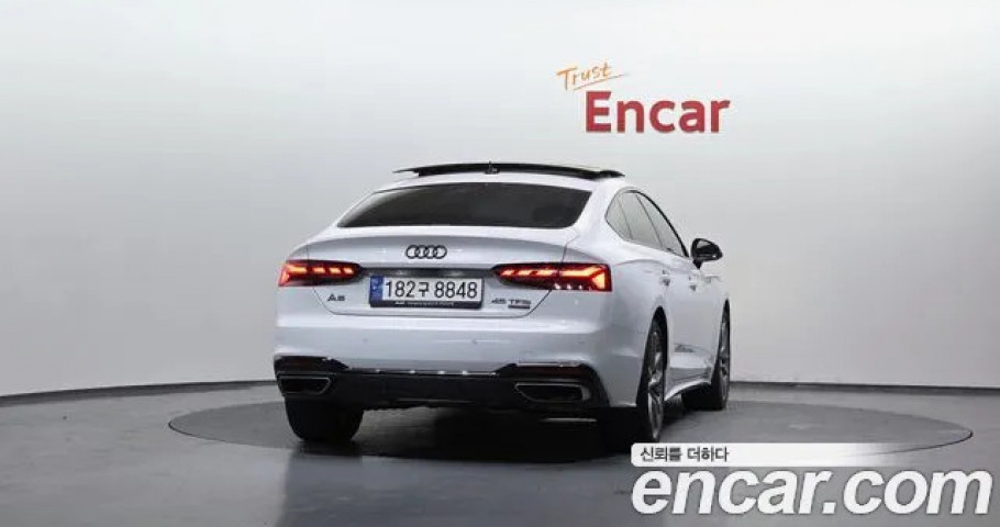 Audi A5 