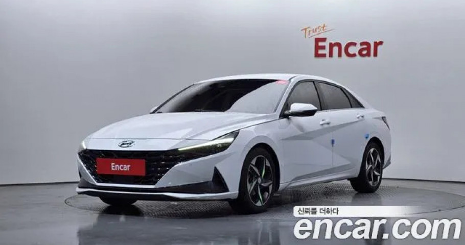 Hyundai Avante (Elantra) 
