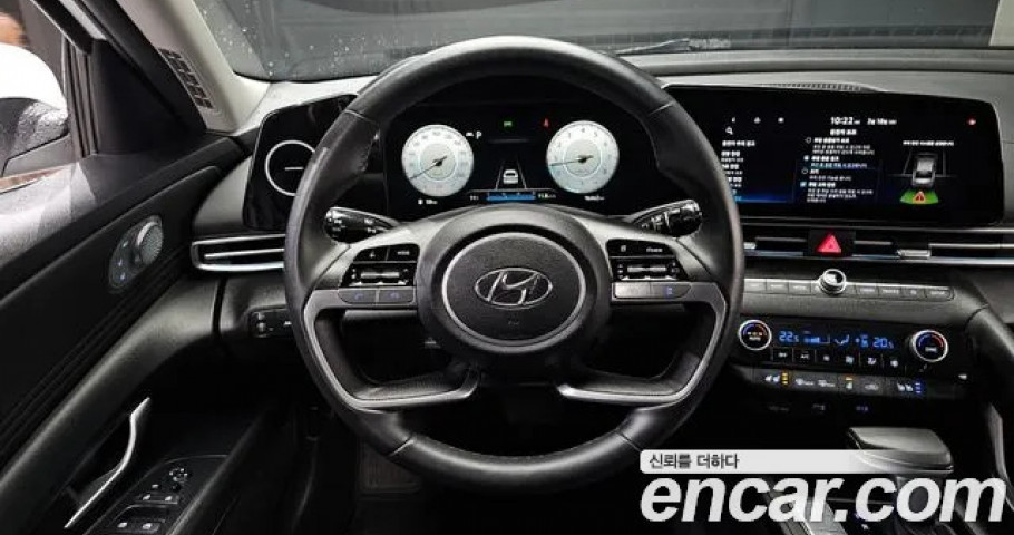 Hyundai Avante (Elantra) 