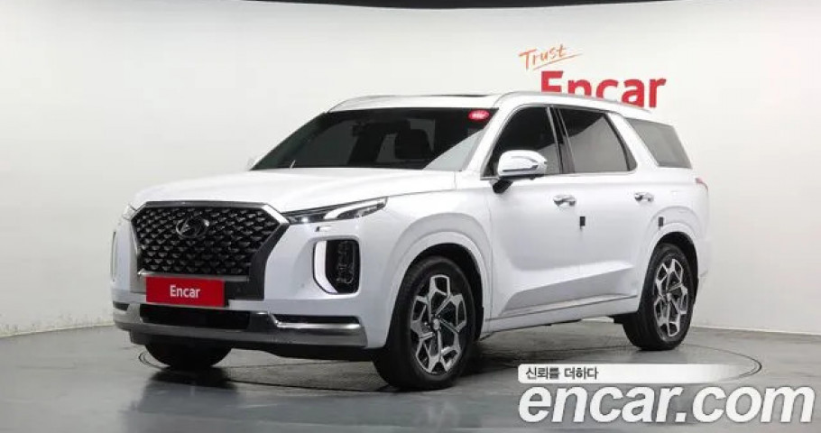 Hyundai Palisade 