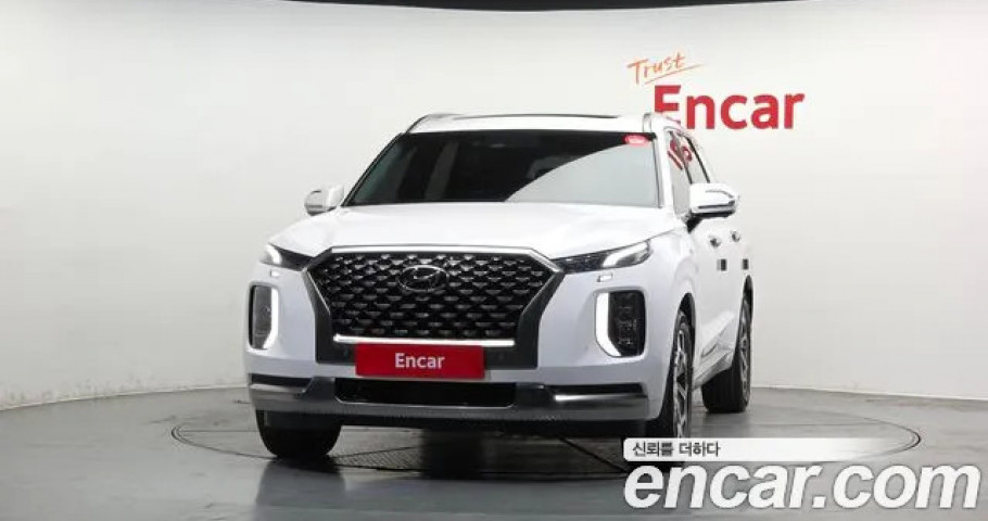 Hyundai Palisade 