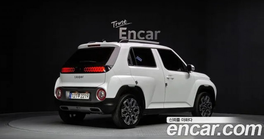 Hyundai Casper 