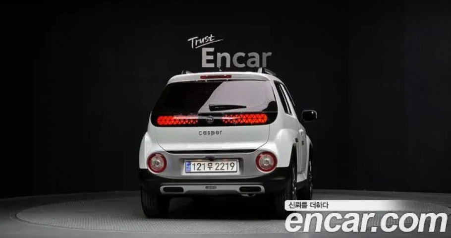 Hyundai Casper 