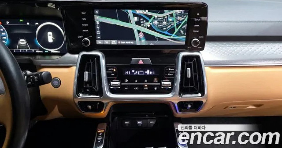 Kia Sorento 