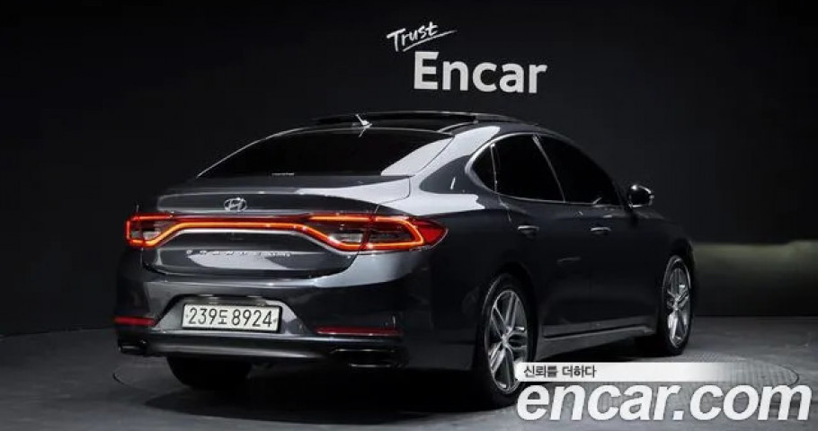 Hyundai Grandeur 