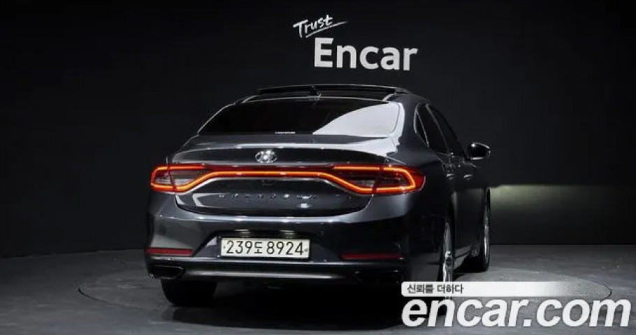 Hyundai Grandeur 