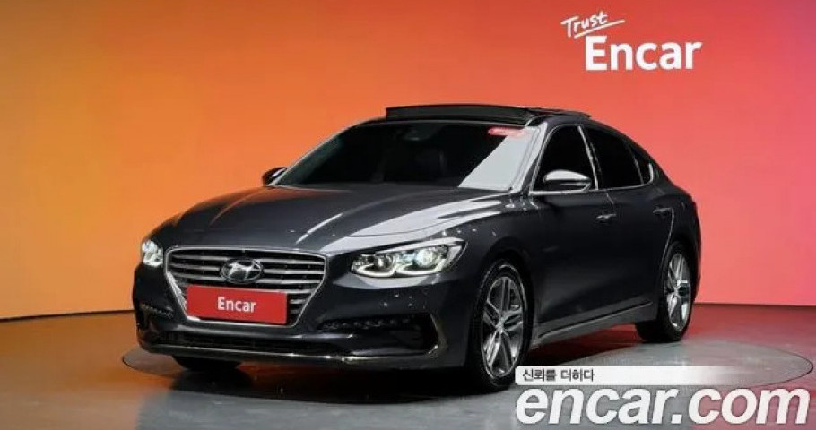 Hyundai Grandeur 