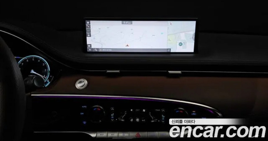 Genesis Gv70 