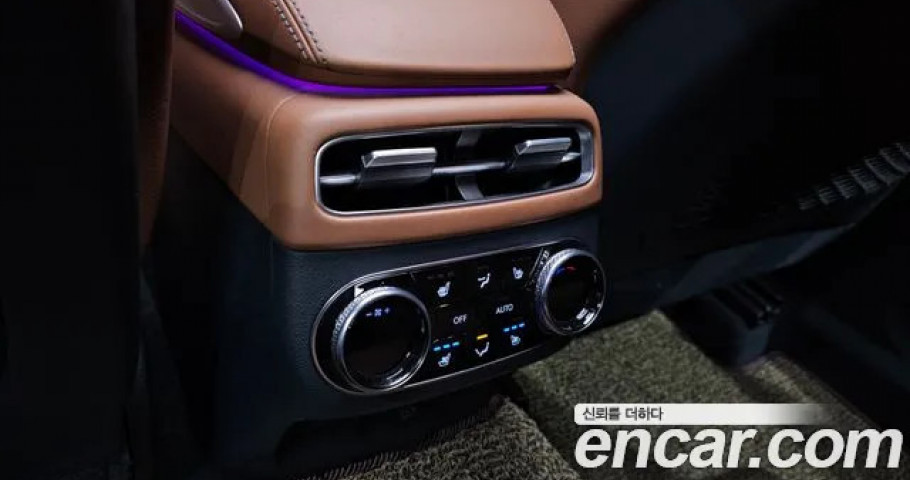 Genesis Gv70 