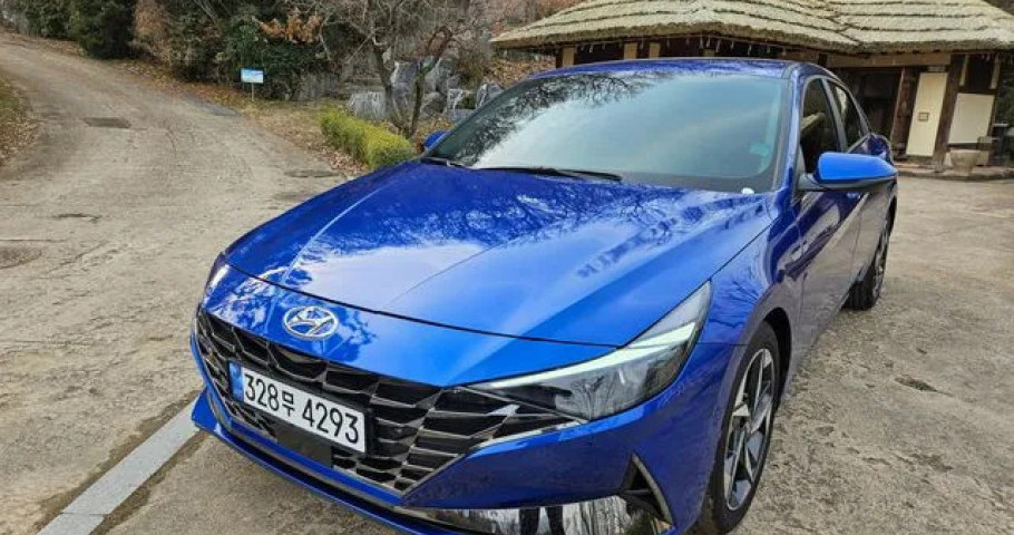 Hyundai Avante (Elantra) 