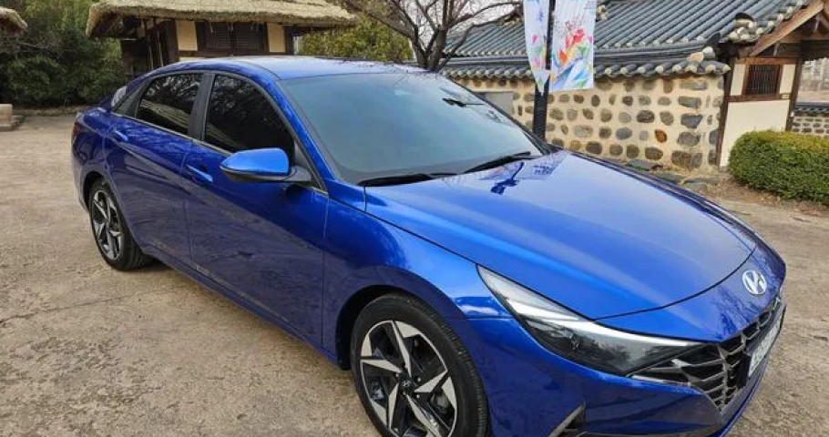 Hyundai Avante (Elantra) 