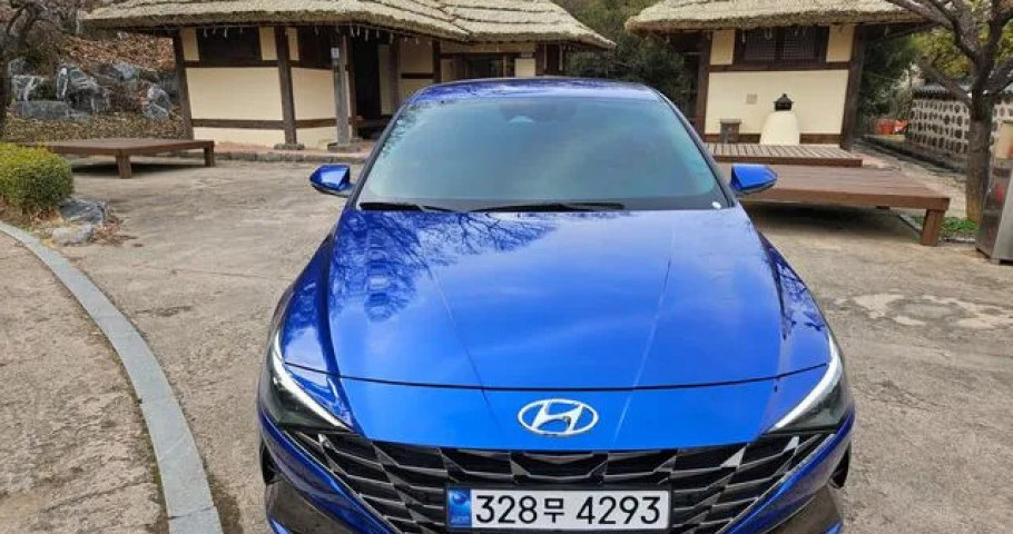 Hyundai Avante (Elantra) 