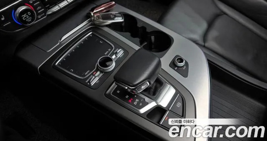 Audi Q7 
