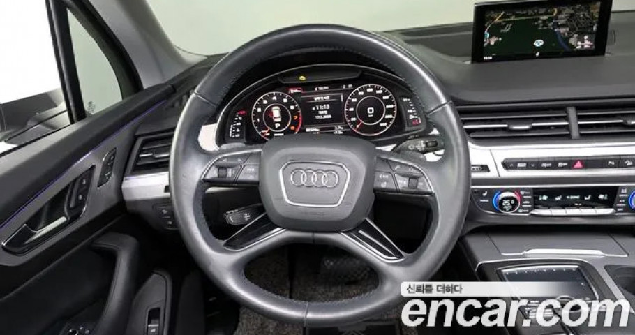 Audi Q7 
