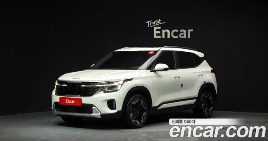 Kia Seltos 