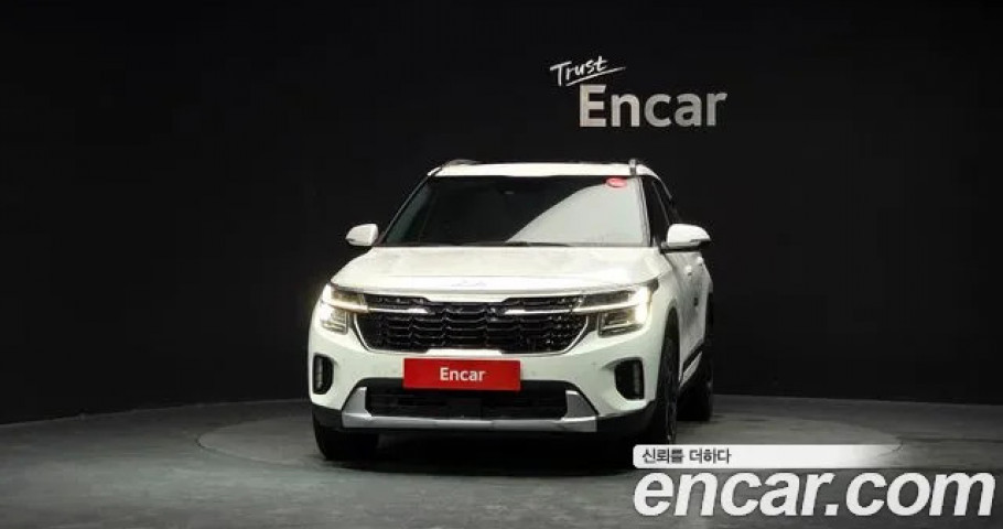 Kia Seltos 