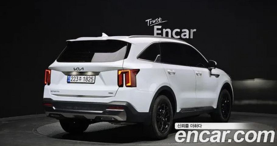 Kia Sorento 