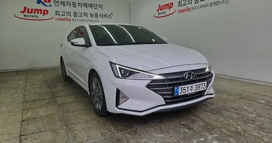 Hyundai Avante 