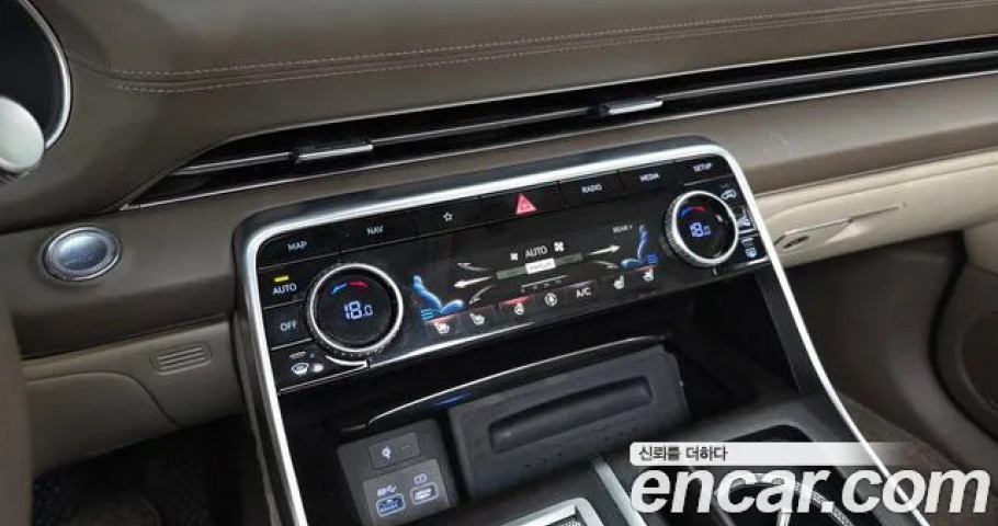 Genesis Gv80 