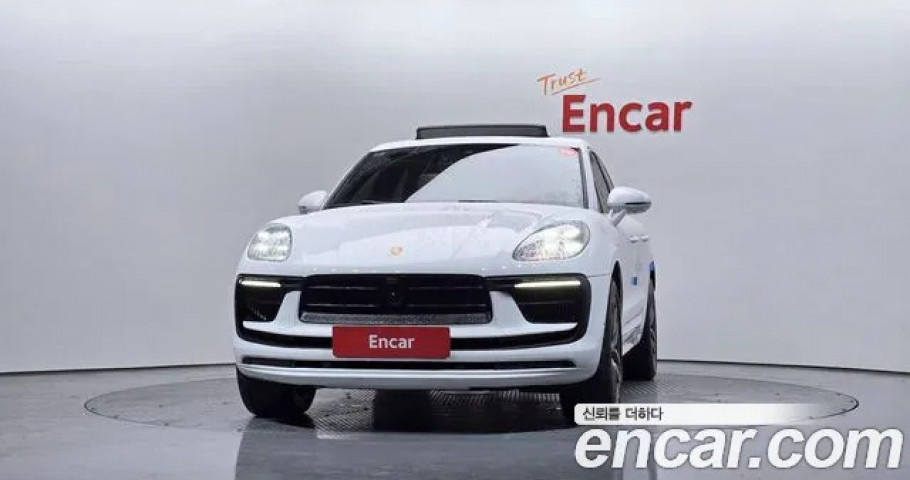 Porsche Macan 