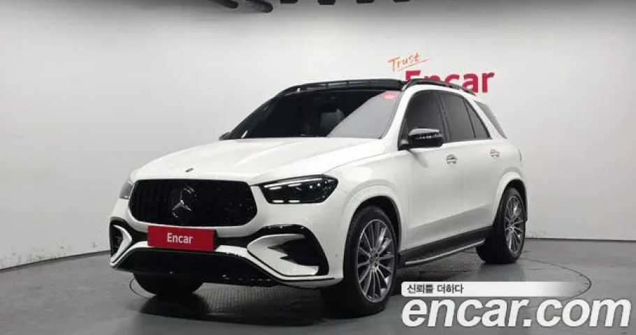 Mercedes-Benz Gle-Class 
