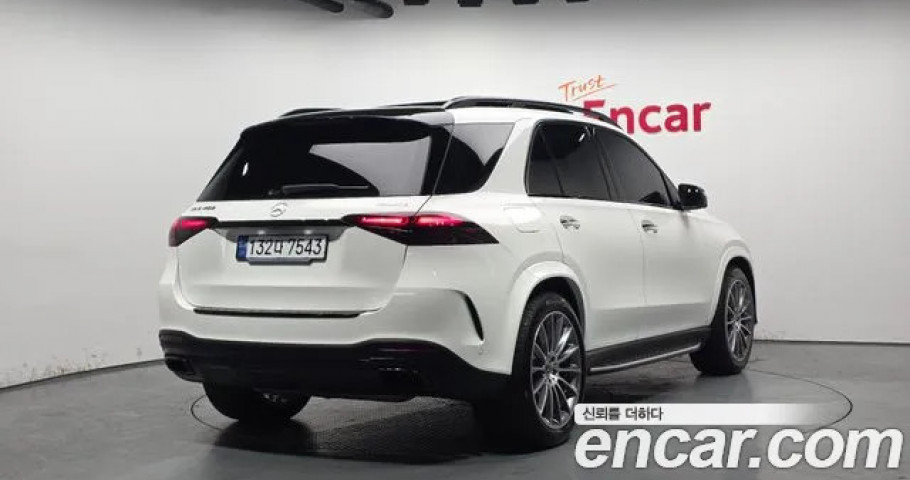 Mercedes-Benz Gle-Class 