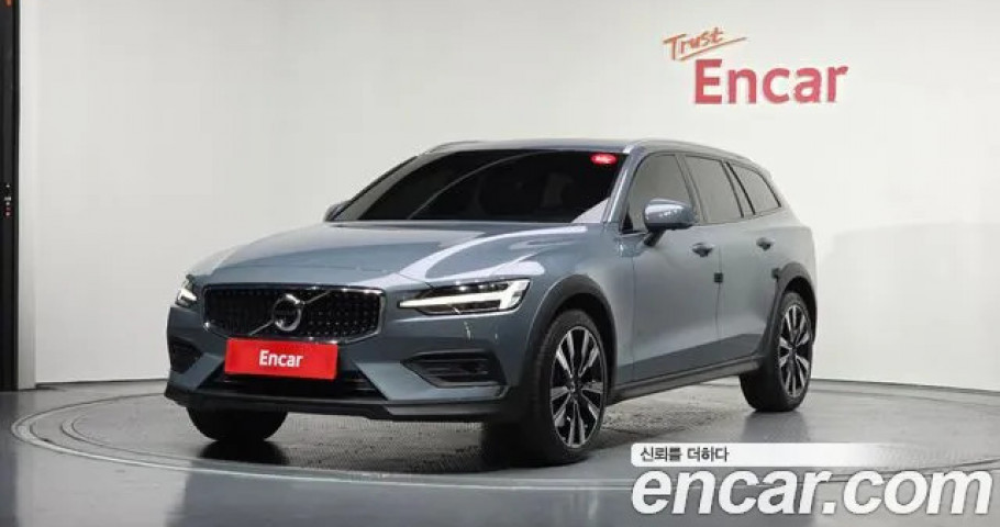 Volvo V60 