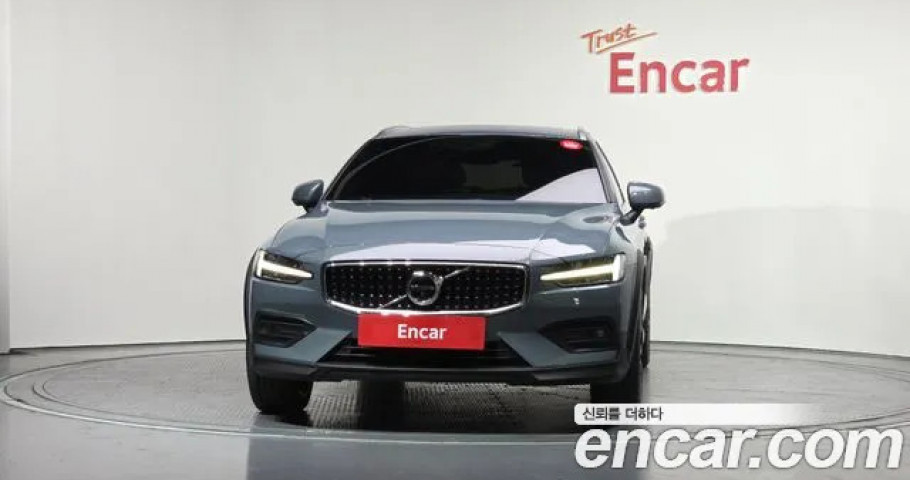 Volvo V60 