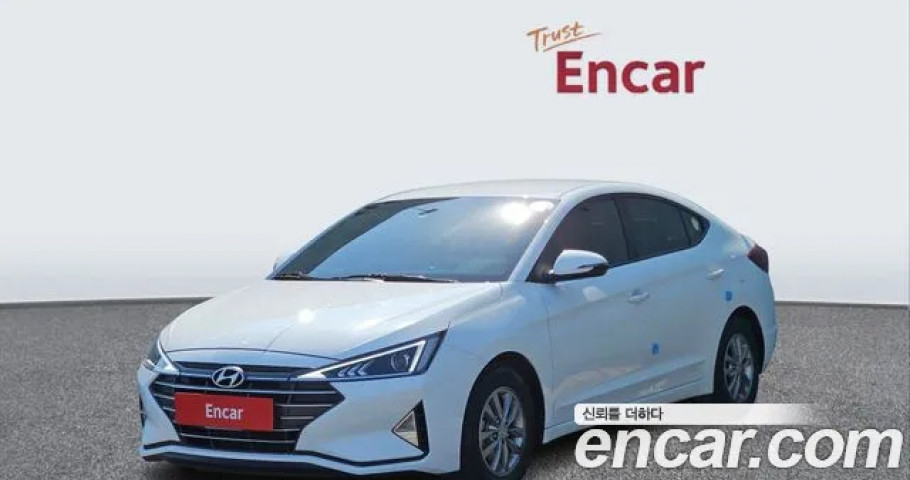 Hyundai Avante (Elantra) 