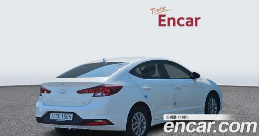 Hyundai Avante (Elantra) 