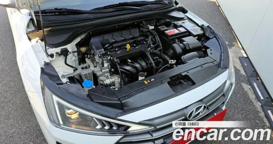Hyundai Avante (Elantra) 