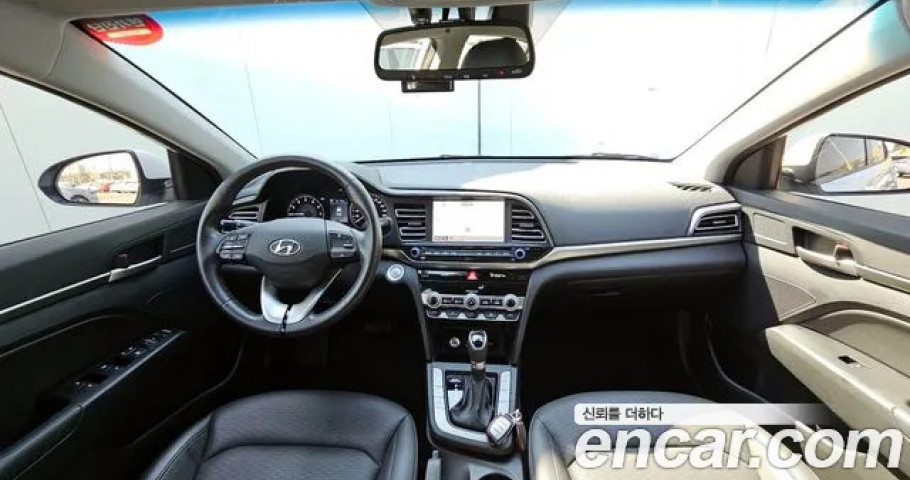 Hyundai Avante (Elantra) 