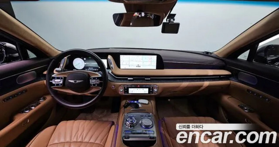 Genesis G90 
