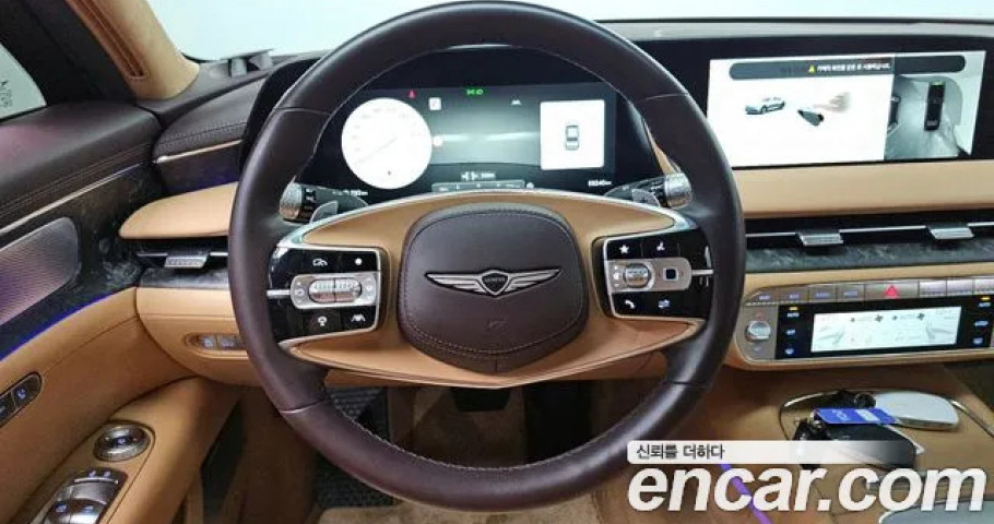 Genesis G90 