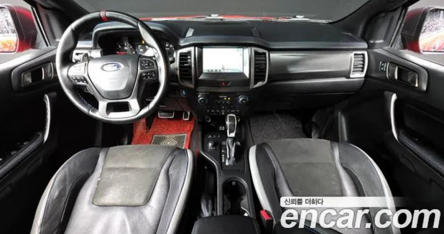 Ford Ranger 