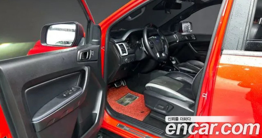 Ford Ranger 