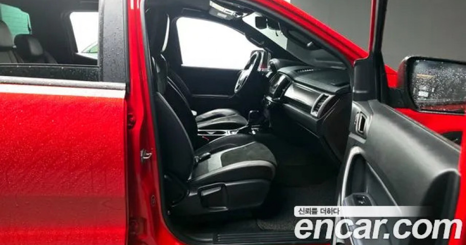 Ford Ranger 