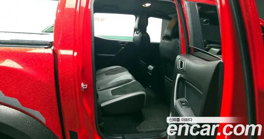 Ford Ranger 