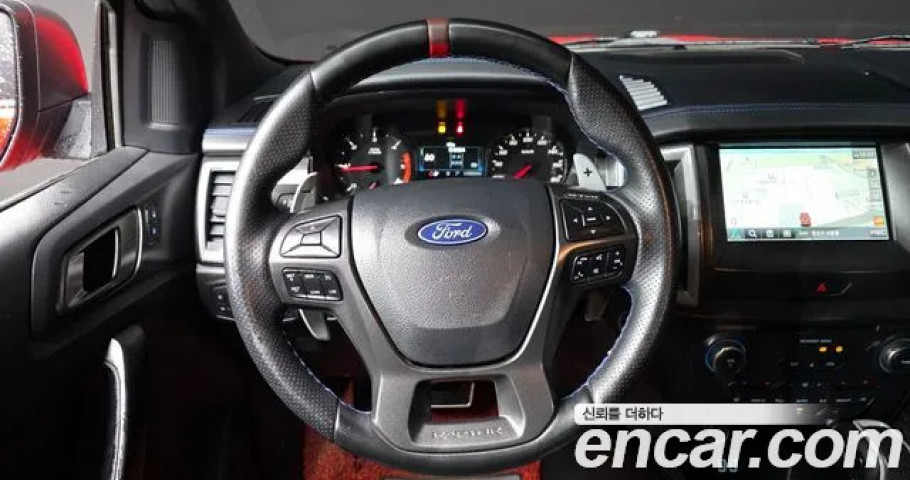 Ford Ranger 