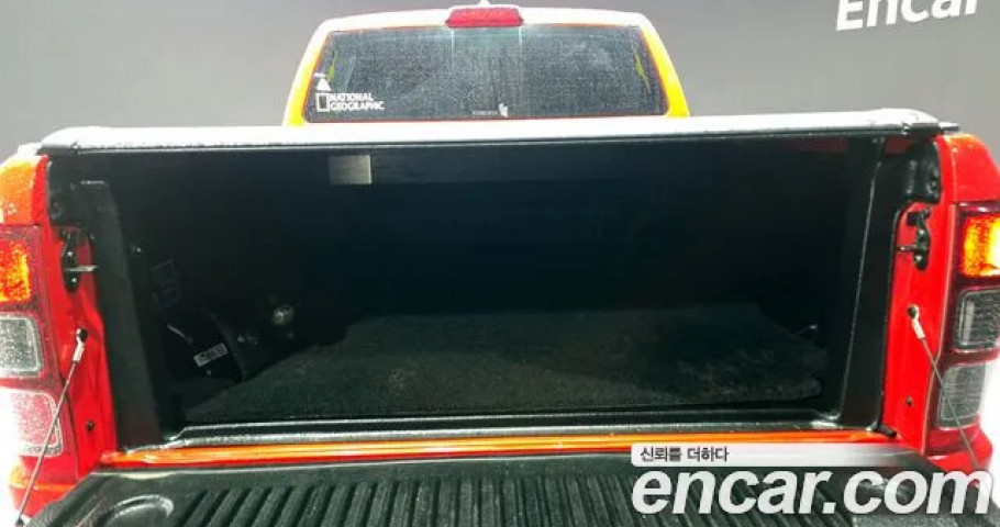 Ford Ranger 