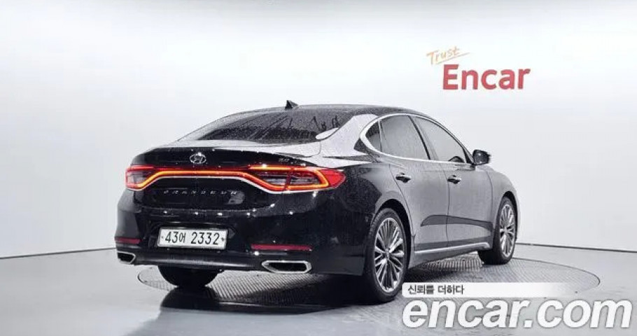 Hyundai Grandeur 